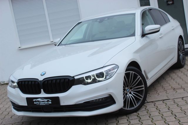 BMW 520d G30 8G*NAVI*LED*KAMERA*AMBIENTE*M-SPORT 19"