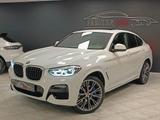 BMW Bmw X4 xDrive20d 48V Msport-X - Hybrid (Diesel/Elektro): Coupe, Panorama-Dach