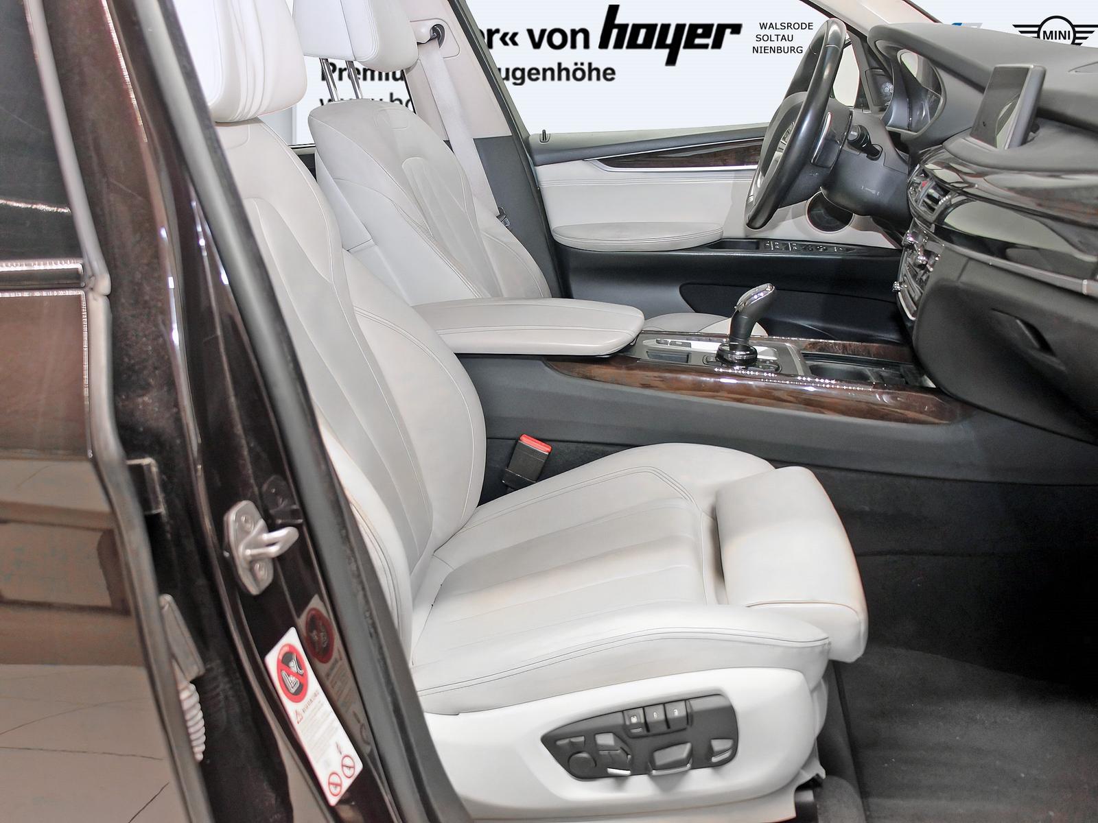 BMW X5 XDRIVE50I V8 4.4 449ch 4X4 - HARMAN KARDON - HEAD-UP DISPLAY - CAMÉRA 360° - TOIT PANORAMIQUE - CUIR DAKOTA