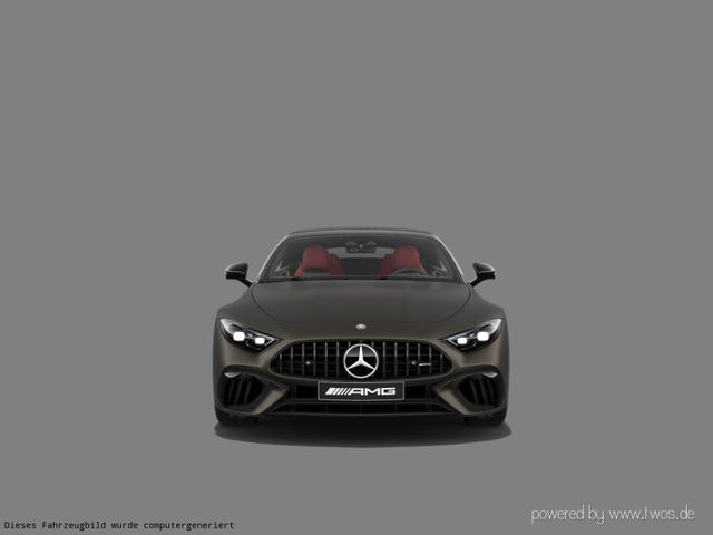 Mercedes-Benz SL 63 AMG 4MATIC+ MONZAGREY Premium Plus Paket