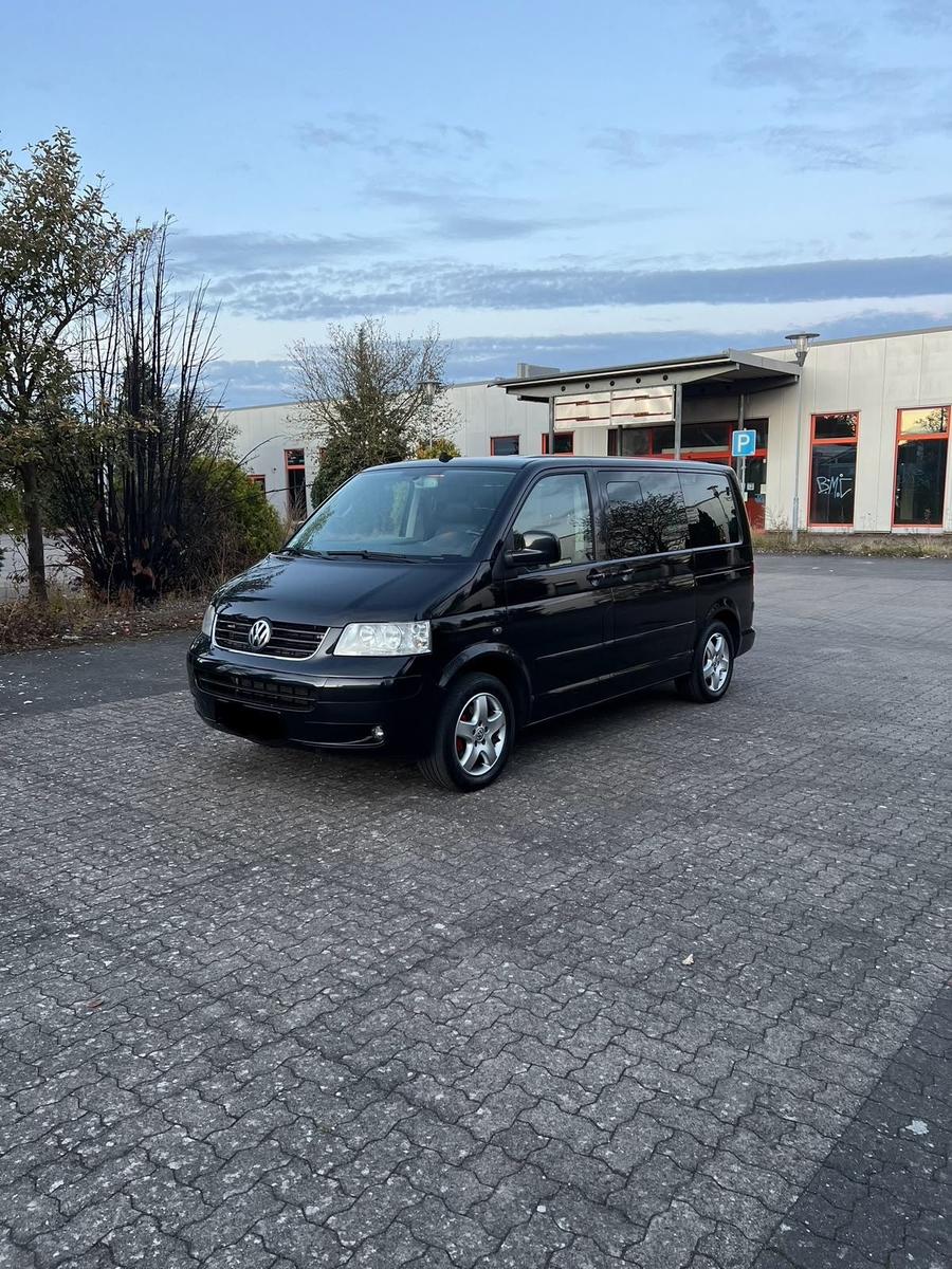 Volkswagen T5 Multivan