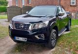 Nissan Navara - echte Kilometer ! - scheckheftgepflegte Nissan Navara