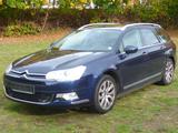 Citroën C5 Tourer Exclusive - Citroën C5: Tourer Exclusive