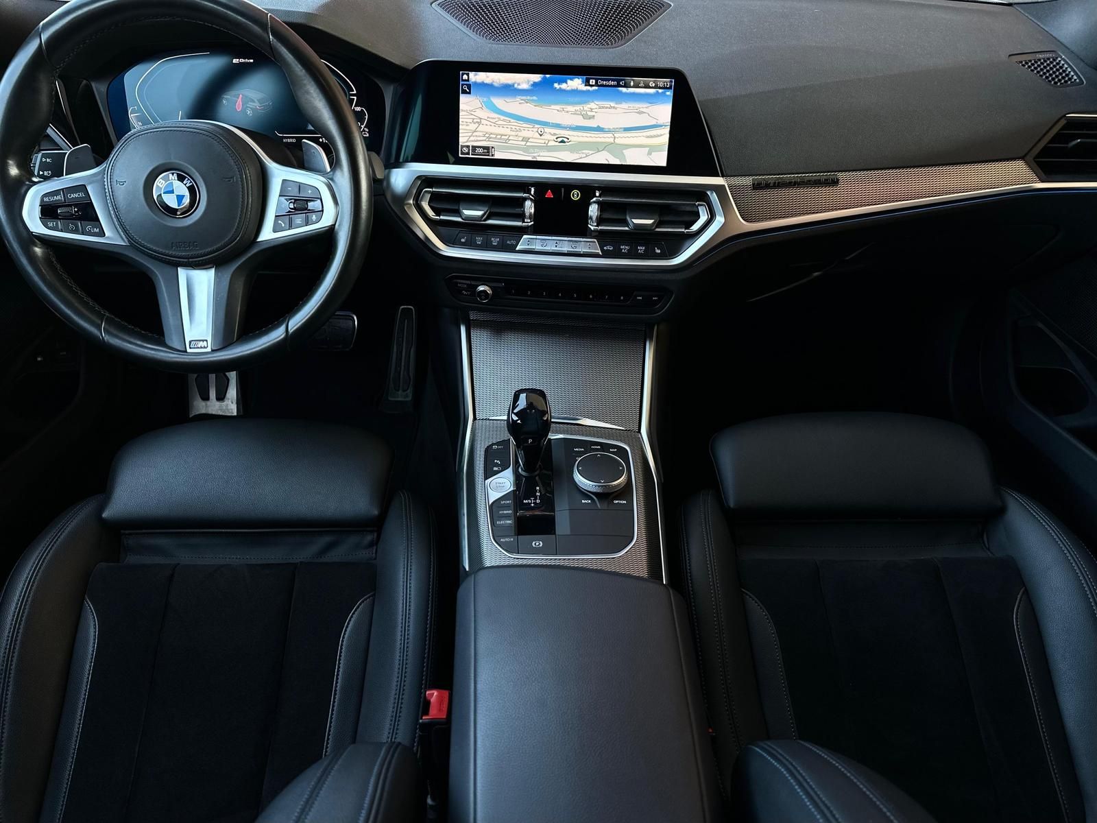 BMW 330e Touring M SPORT PAKET LED#KEYLE#SPUR#NAVI - Image 10