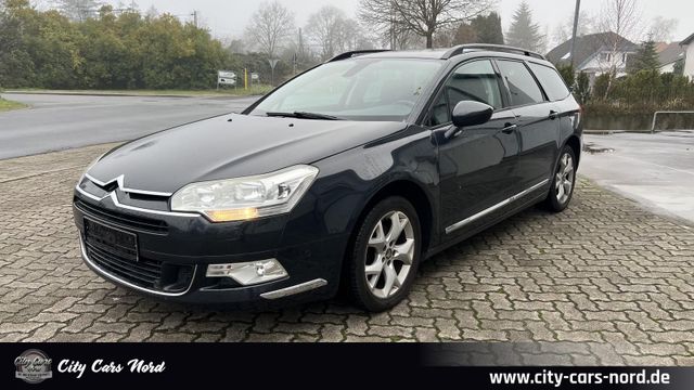 Citroën C5 Tourer 1.6 AUTOMATIK-ALLWETTER-NAVI-TEMPO-PDC