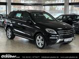 Mercedes-Benz ML 350 CDI BT/Xenon/Navi/Kamera/Panorama/1.Hand - Mercedes-Benz ML 350 in Mainz