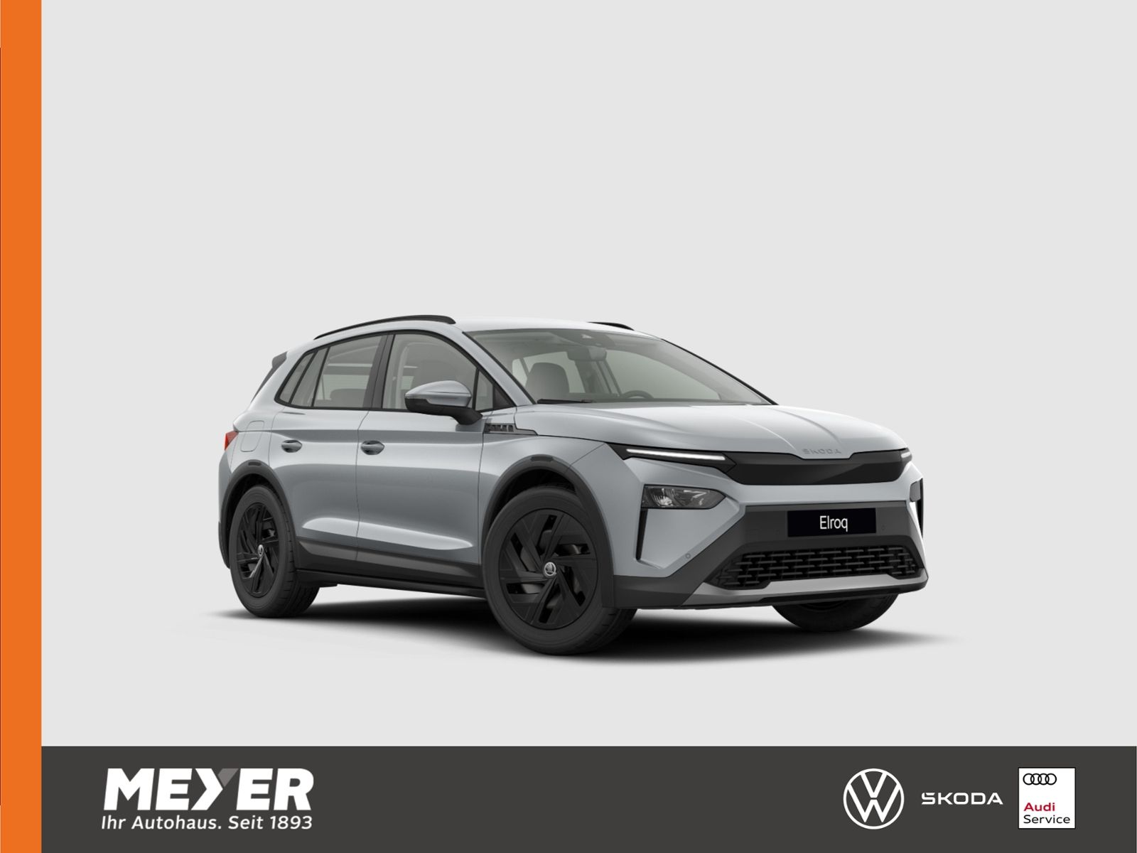 Fahrzeugabbildung SKODA Elroq Essence 60 Studio *LED, AHK, Smart-Paket*