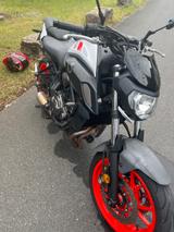 Yamaha MT 07 - YAMAHA MT07