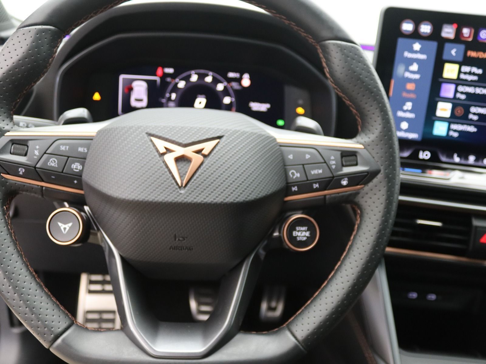 Cupra Leon - Bild 12