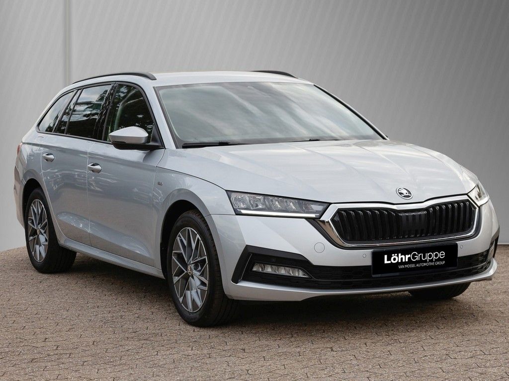 Skoda Octavia Combi 2.0 TDI DSG Standheizung, Ambition imagem 3