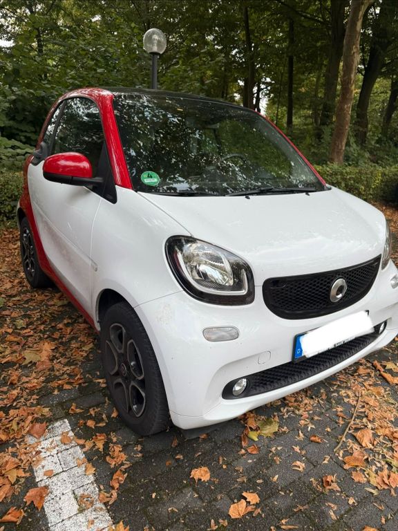 Image of Smart ForTwo