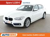 BMW 118i Sport Line*NAVI*LED*TEMPO*PDC*SHZ* - BMW 118 in Freiburg