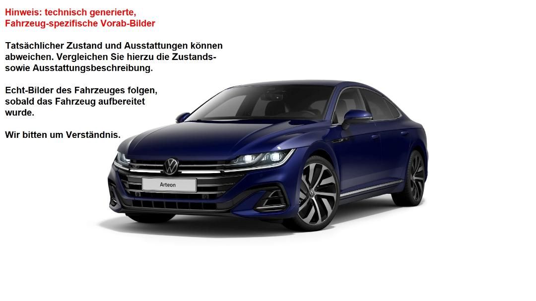 VW Arteon R-Line