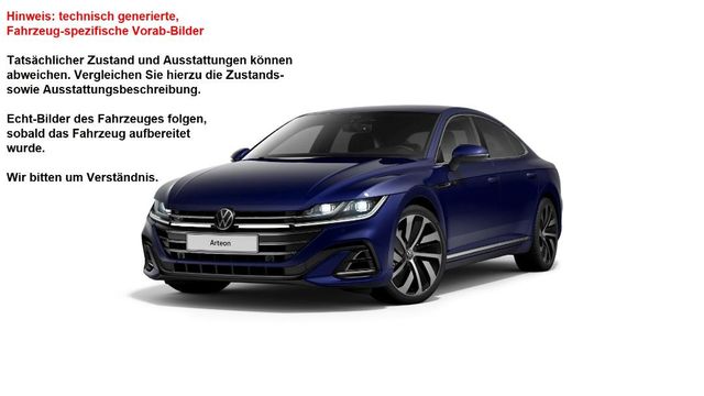 VW Arteon R-Line