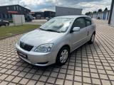 Toyota Corolla 1.6 Sol *AUTOMATIK*1 HAND*NUR 85000 KM* - Toyota Corolla aus 2003: Sol