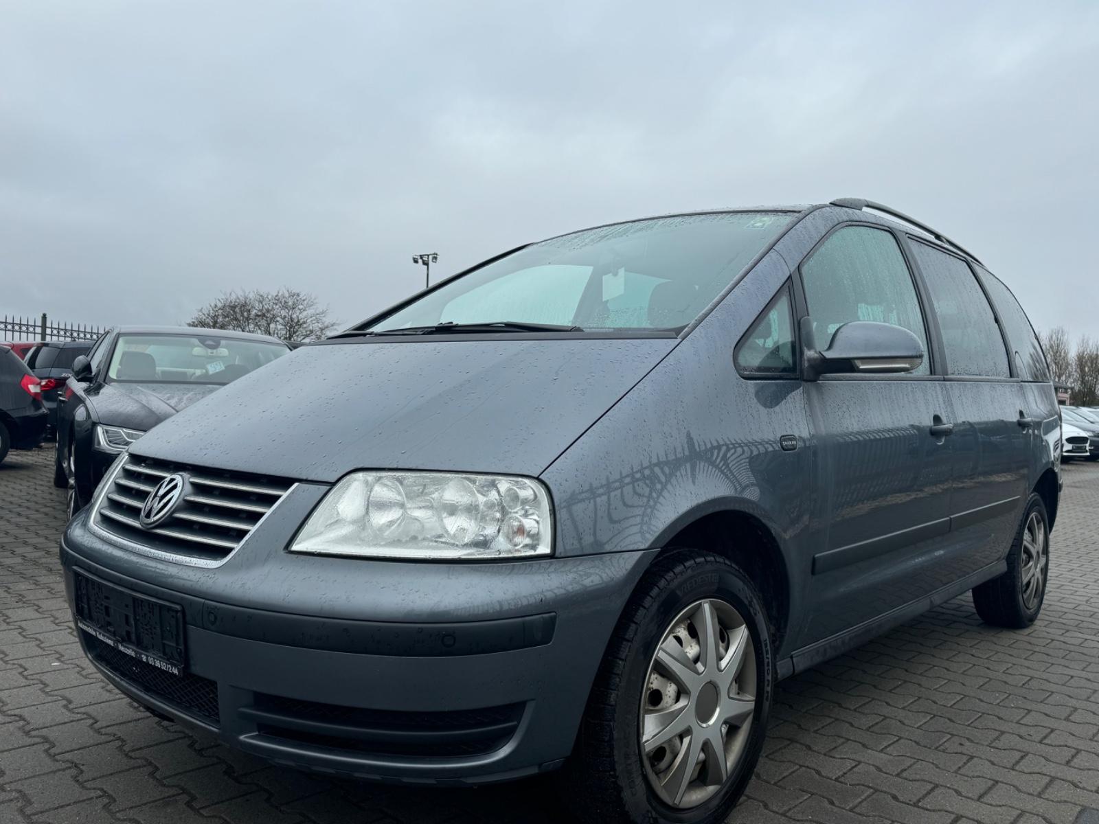 Volkswagen Sharan Trendline
