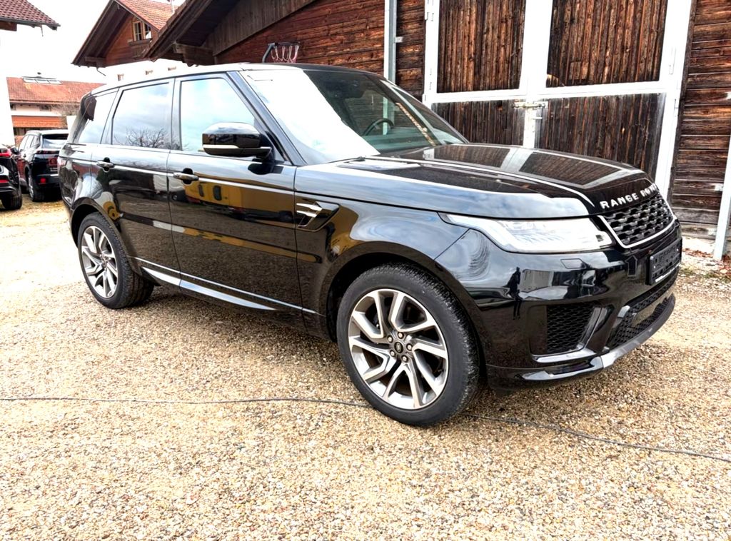 Image of Land Rover Range Rover Sport