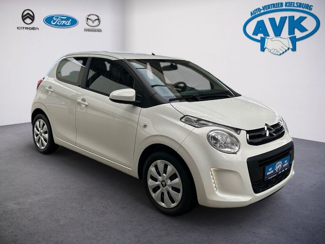 Citroën C1 Feel Sitzhzng, Klima, Bluetooth