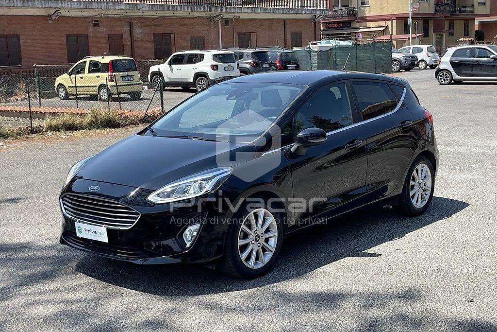 Image of Ford Fiesta