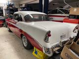 Chevrolet Bel Air Sport Coupe  - Chevrolet Oldtimer