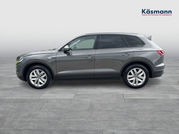 Volkswagen Touareg - 3