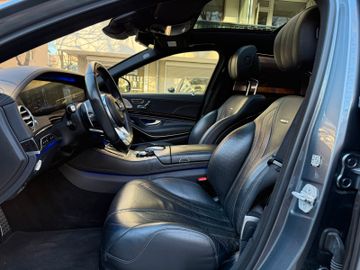Mercedes S 63 AMG - 7