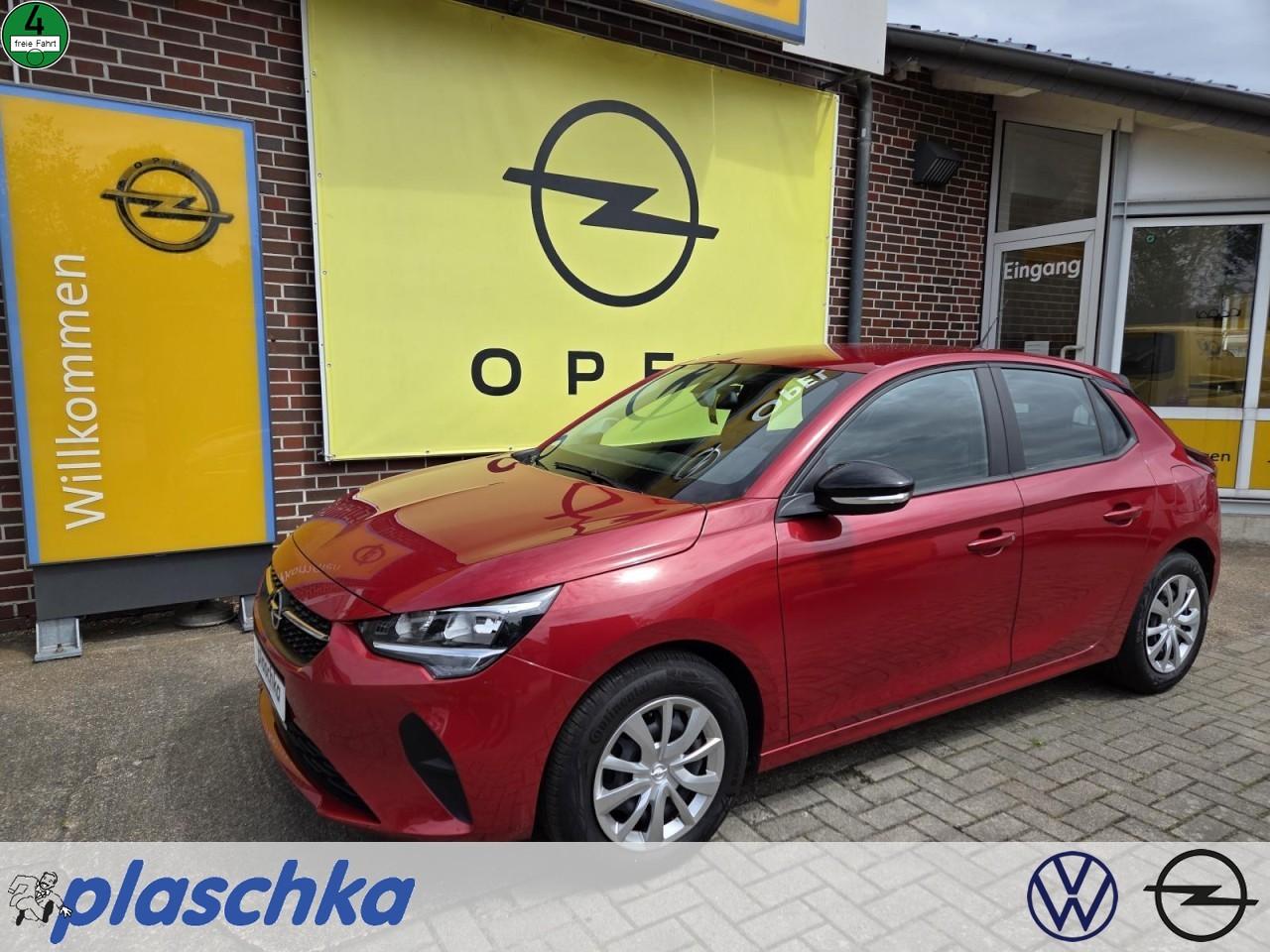 Opel Corsa F 1.2 Kamera Multimedia Sitzheizung Klima