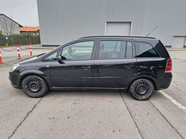 Opel Zafira B, 1,8l, 219tkm, Baujahr 2007