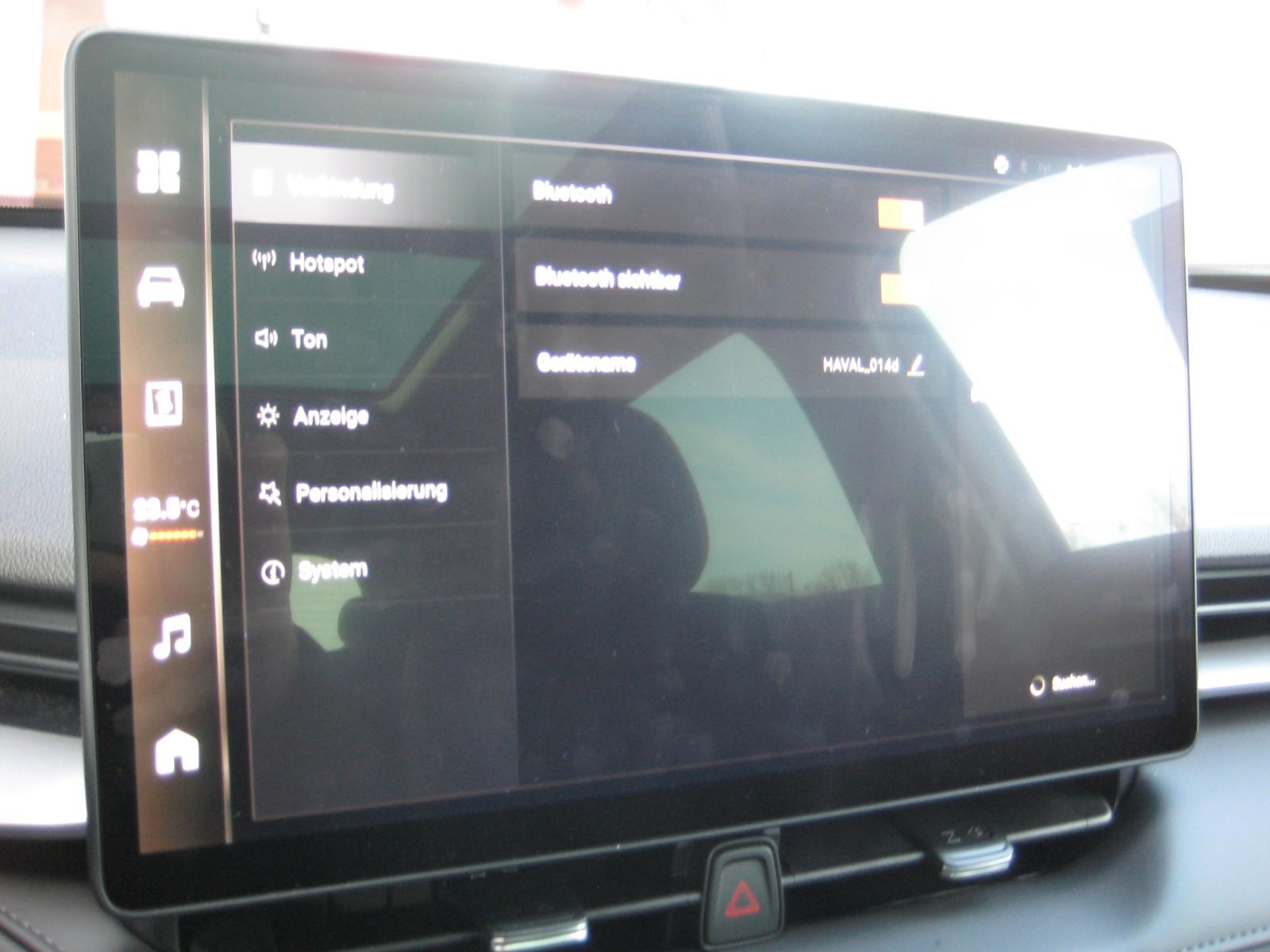 Great Wall Haval H6 Luxury 1.5 Turbo Hybrid/Vorführwagen, миниатюра 15