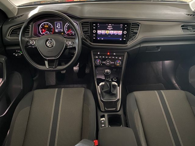 T-Roc Style 1.0 TSI NAVI+AHK+KAMERA+ACC+SHZ