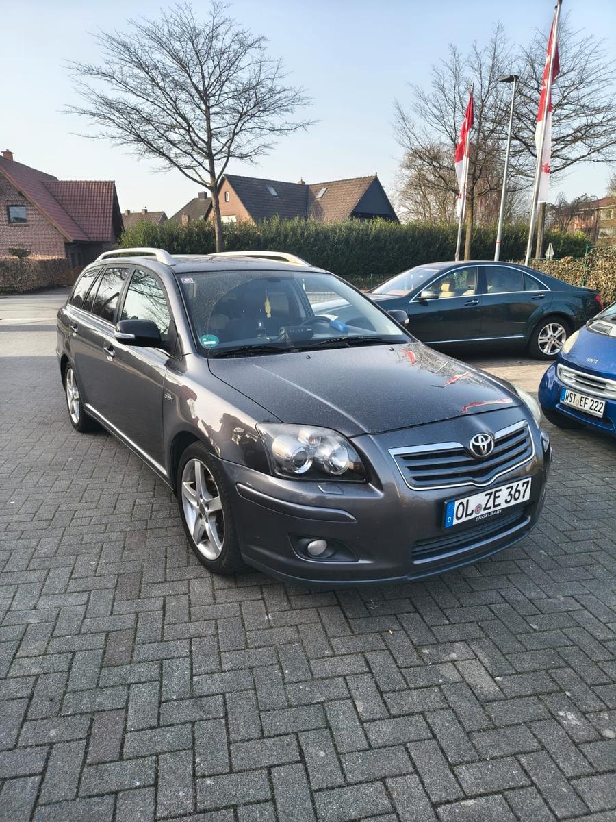 Toyota Avensis, 2006