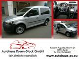 Volkswagen Caddy 2,0 TDI 4Motion Fenster Kasten Regale,Navi - Volkswagen Caddy mit Diesel-Antrieb: Allradantrieb