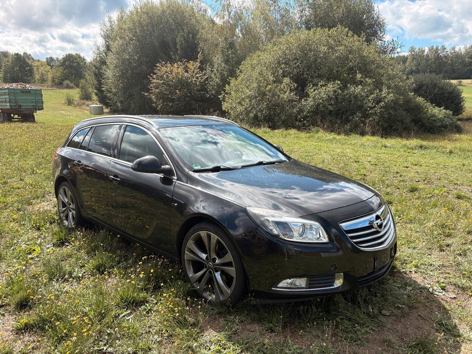 Opel Insignia 2010 — photo 12