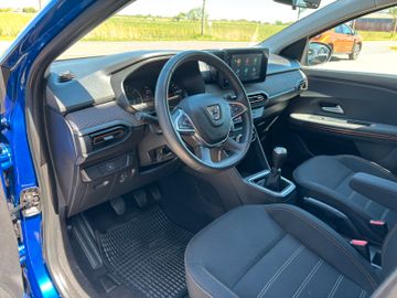 Dacia Sandero Stepway Comfort TCe 100 ECO-G
