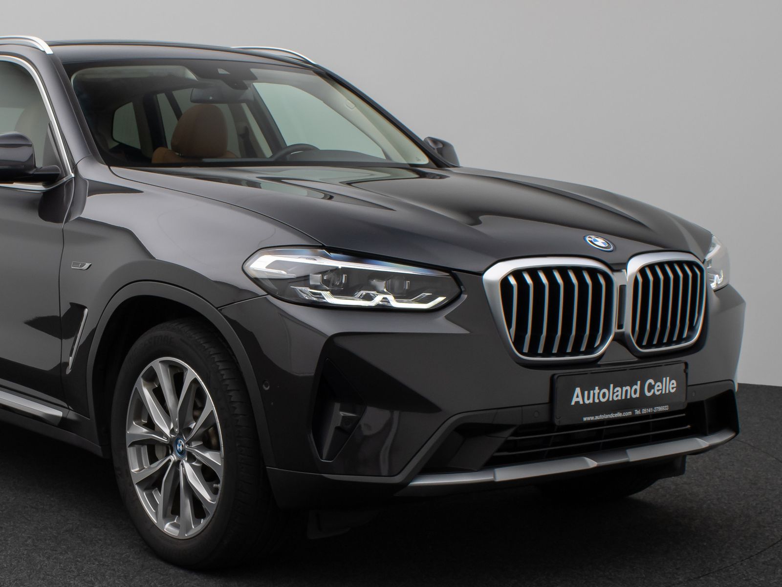 Fahrzeugabbildung BMW X3 xD30e Panorama Kamera DAB AHK DrivingAssist