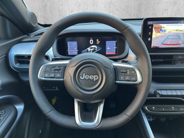 Jeep Avenger 1.2 The North Face 4xe KAMERA LED AWR