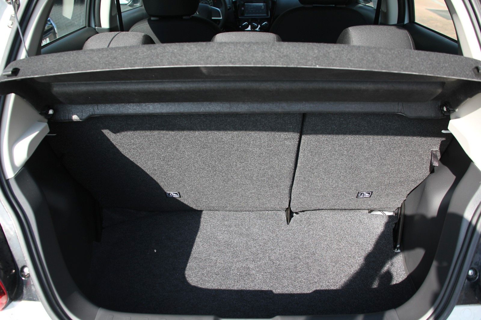 Fahrzeugabbildung Mitsubishi Space Star Select