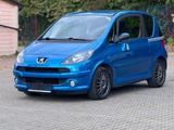 Peugeot 1007 *Automatik *1 HAND *71 TKM *TÜV+SERVICE NEU - Peugeot 1007: Limousine