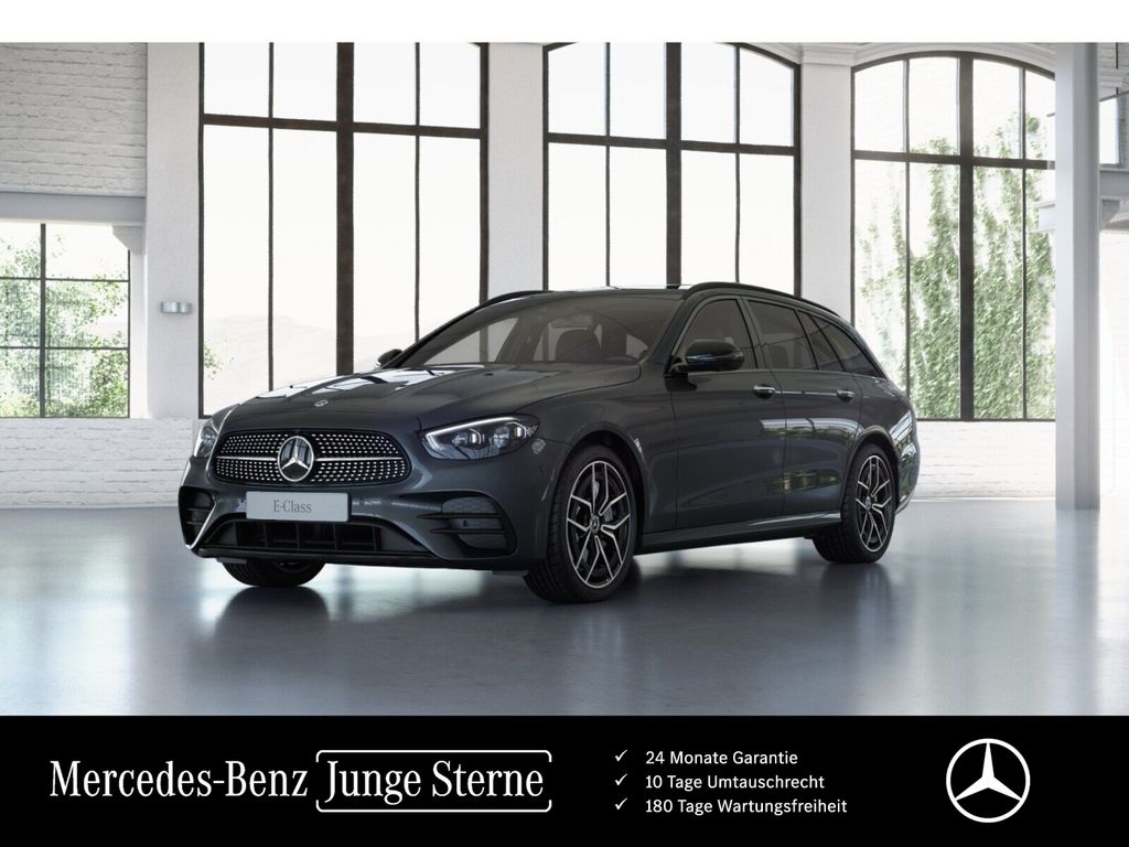 Image of Mercedes-Benz E 400