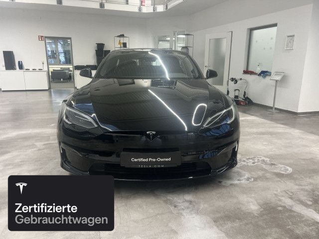 Tesla Model S Palladium