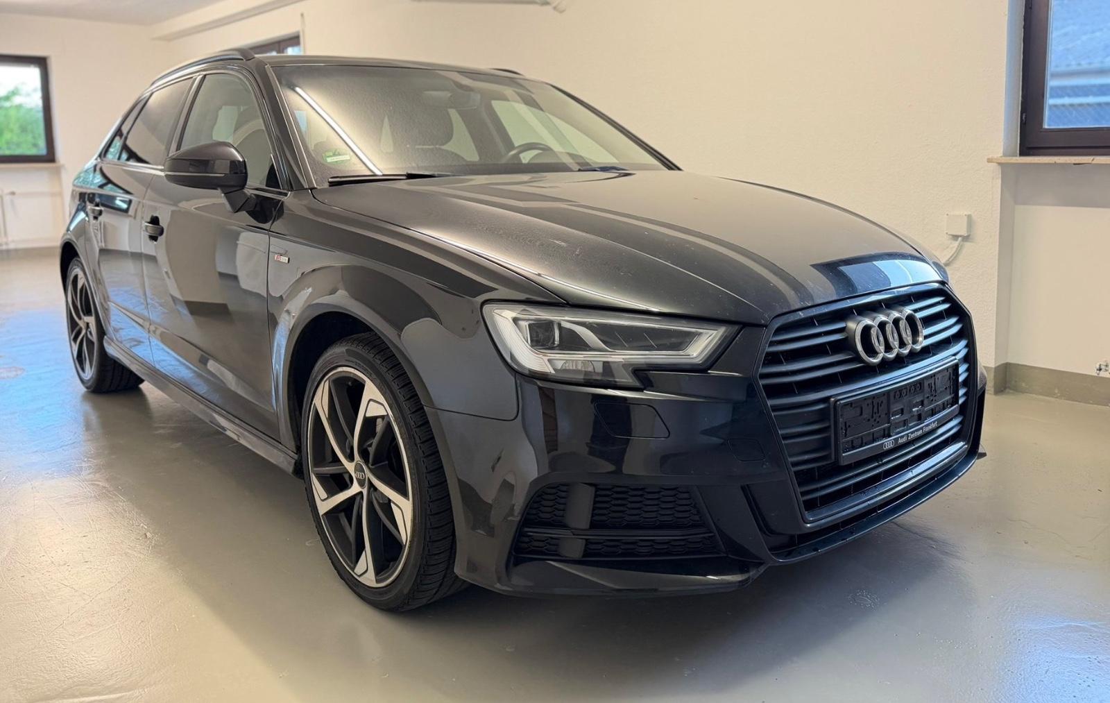 Audi A3 Sportback 35 TFSI S Line Virtual Matrix-LED