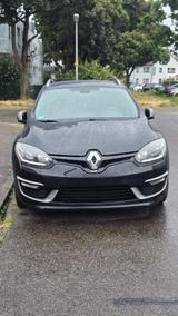 Renault Megane Grandtour GT Line TCe 220 Start & Sto... - Renault Megane in Karlsruhe