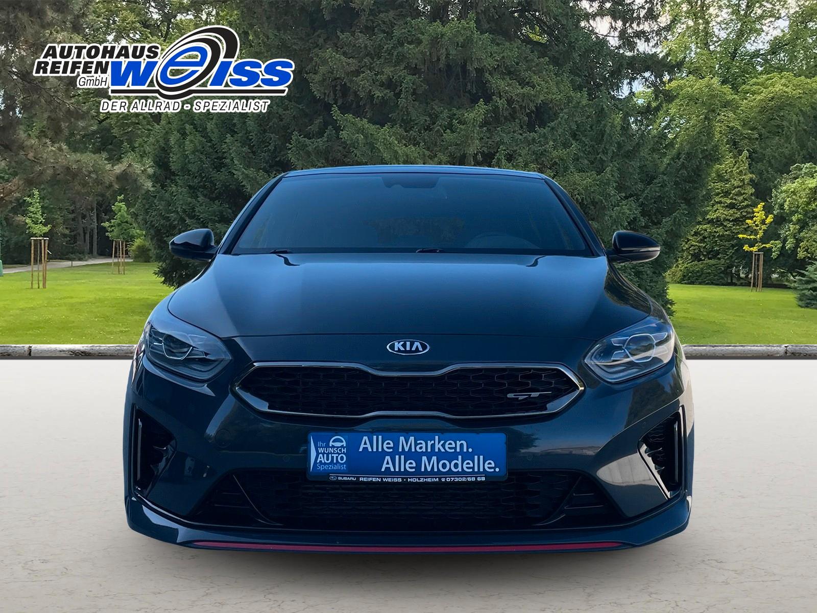 Kia ANDERE ProCeed GT+8fachReifen+RFK+SZH+TOPFZG