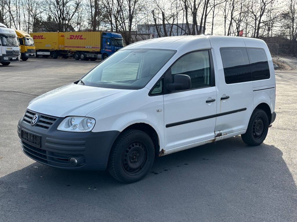 Angebot ansehen Volkswagen Caddy
