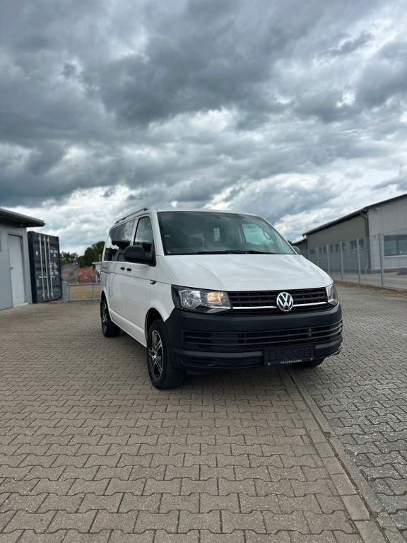 Image of Volkswagen T6 Transporter