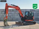 Kubota KX080-4 A/C - Kubota LKWs