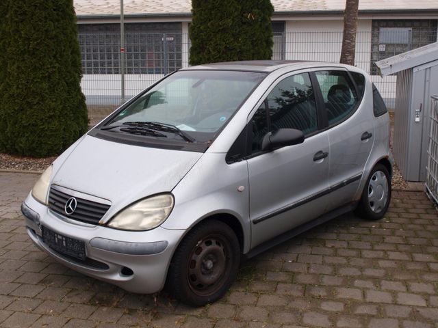 Mercedes-Benz A 170 CDI