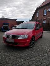 Dacia Logan EZ 12/08 nur 109 tkm TÜV 11/27... - gebrauchte Dacia Logan aus dem Jahr 2008