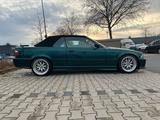 BMW E36 328i Cabrio - BMW 328 aus 1997: 328i