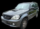 Hyundai terracan 2,9 CRDI 4WD - Hyundai Terracan Gebrauchtwagen